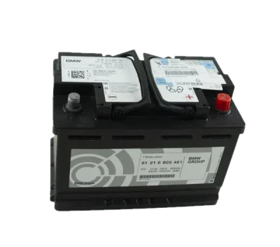 Baterie de pornire ORIGINAL BMW 61216805461