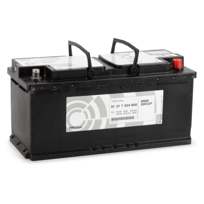 Baterie de pornire ORIGINAL BMW 61217604808