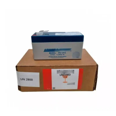Baterie de pornire ORIGINAL LAND ROVER / JAGUAR LR024953