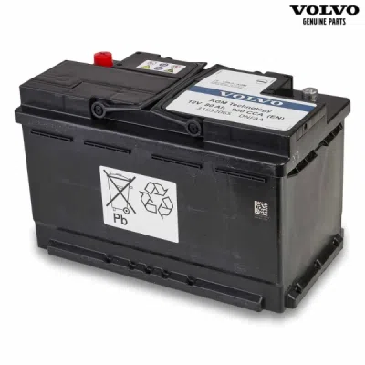 Baterie de pornire ORIGINAL VOLVO 31652065