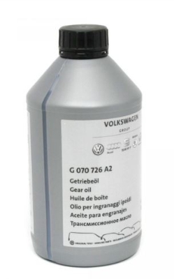 Ulei de transmisie ORIGINAL VW GROUP G070726A2