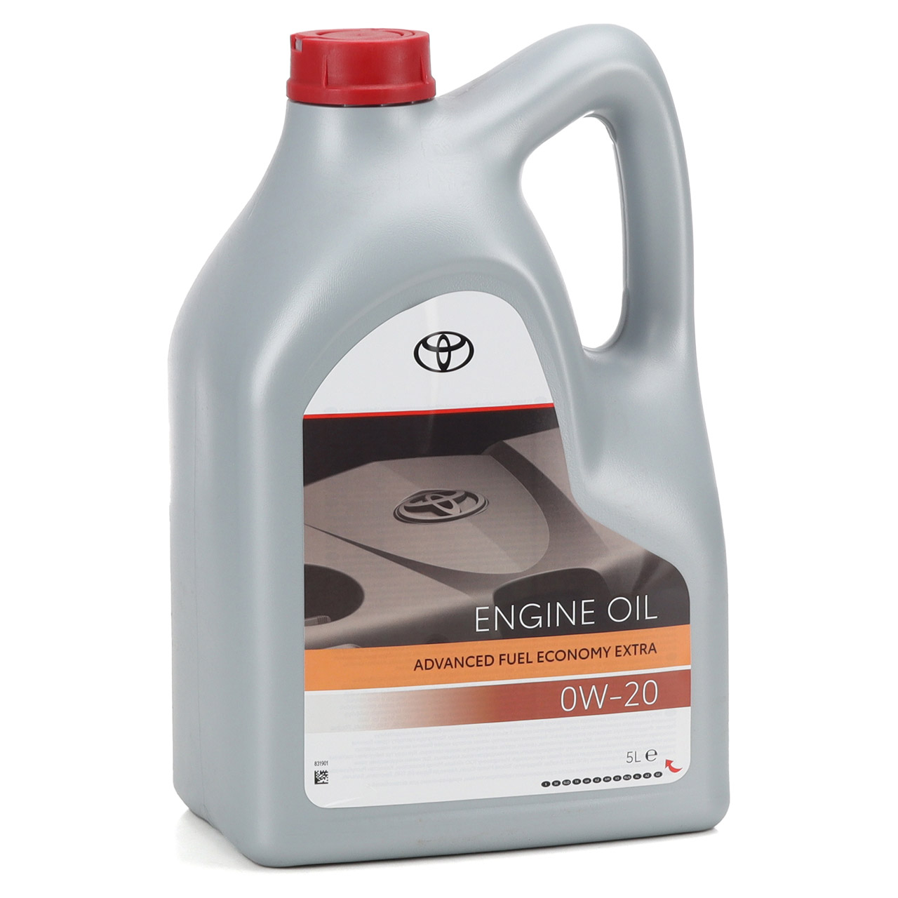 Ulei de motor TGMO 0W20 [Advanced Fuel Economy Extra] 5L ORIGINAL ...