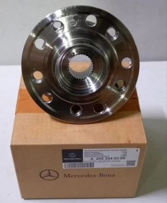 Set rulment roata ORIGINAL MERCEDES A2053340300