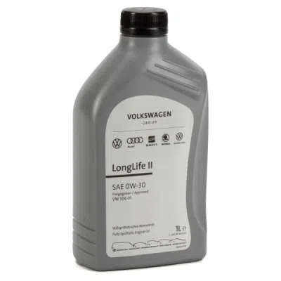 Ulei de motor 0W30 Longlife II [Multi-Logo] 1L ORIGINAL VW GROUP GS60183M2