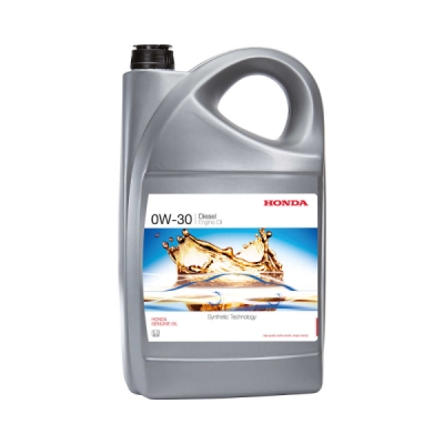 Ulei de motor 0W-30 [C2, diesel] 4L ORIGINAL HONDA 08232P99T4LHE