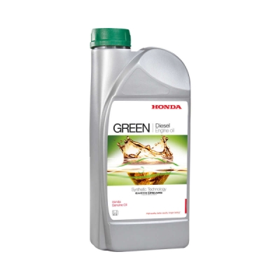 Ulei de motor 0W-30 [Green Diesel] 1L ORIGINAL HONDA 08232P99D1LHE