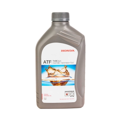 Ulei de transmisie ATF [TYPE 3.1, 9AT] 1L ORIGINAL HONDA 0826399901HE