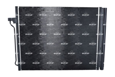 Condensator, climatizare NRF 350325