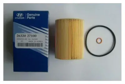 Filtru ulei ORIGINAL HYUNDAI / KIA 2632027100