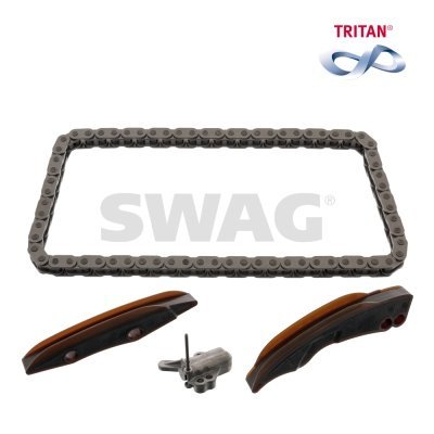Kit lant distributie SWAG 20 94 9529