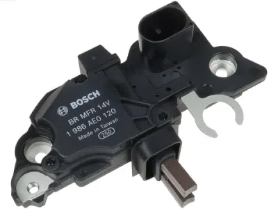 Regulator, alternator AS-PL ARE0254(BOSCH)