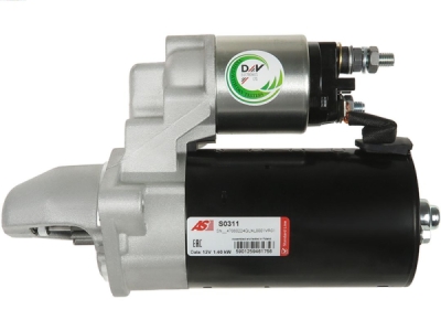Demaror AS-PL S0311