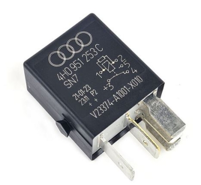 Releu multifuncțional ORIGINAL VW GROUP 4H0 951 253 C