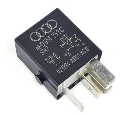 Releu multifuncțional ORIGINAL VW GROUP 4H0 951 253 C