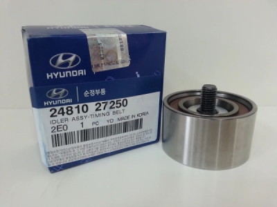 Set pompa apa + curea dintata ORIGINAL HYUNDAI / KIA 24810-27250