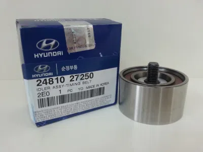 Set pompa apa + curea dintata ORIGINAL HYUNDAI / KIA 24810-27250