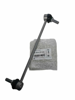 Brat/bieleta suspensie, stabilizator fata ORIGINAL BMW 31356777319