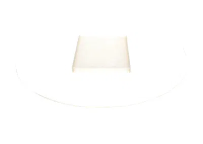 Filtru habitaclu BOSCH 1 987 432 215