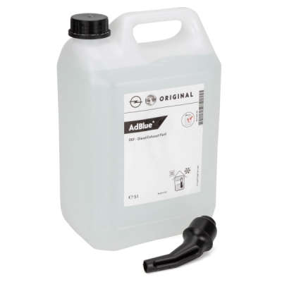 AdBlue cu palnie umplere 5L ORIGINAL MOPAR 1664738680