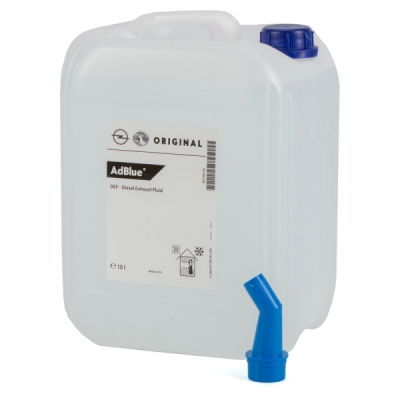 AdBlue cu palnie umplere 10L ORIGINAL MOPAR 1664737780