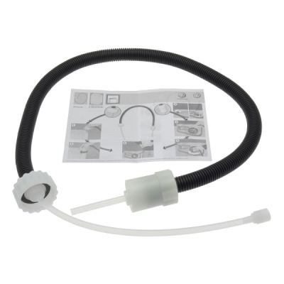 Duză pentru umplerea rezervorului AdBlue ORIGINAL VW GROUP 000012499