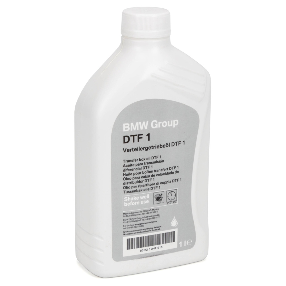 Ulei transmisie cutie transfer [Shell TF-0870] 1L ORIGINAL BMW ...