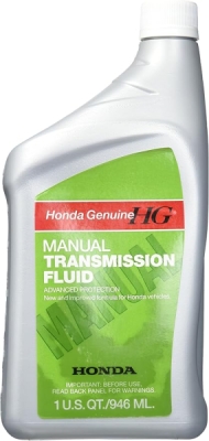 Ulei de transmisie MTF 0,946L ORIGINAL HONDA [SUA] 087989031