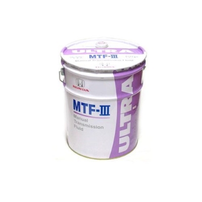 Ulei de transmisie Ultra MTF-III 20L ORIGINAL HONDA [JP] 0826199967