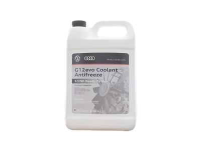 Antigel G12 evo [preparat] 3,785L ORIGINAL VW GROUP [SUA] G12E0501GRTU