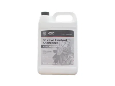 Antigel G12 evo [preparat] 3,785L ORIGINAL VW GROUP [SUA] G12E0501GRTU