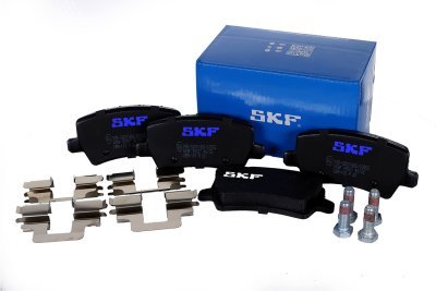 Set placute frana SKF VKBP 90027