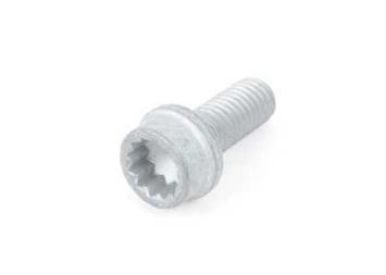 Surub fulie arbore cotit M8X20 ORIGINAL VW GROUP N91048804