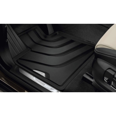 Set covorase fata [cauciuc] ORIGINAL BMW 51472458439
