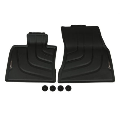 Set covorase fata [cauciuc] ORIGINAL BMW 51472458439