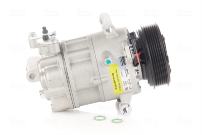 Compresor, climatizare NISSENS 89590