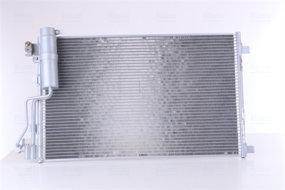 Condensator, climatizare NISSENS 940417