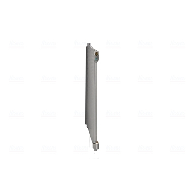 Condensator, climatizare NISSENS 940519