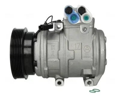 Compresor, climatizare NISSENS 89265