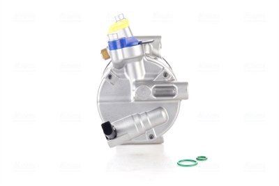Compresor, climatizare NISSENS 890607