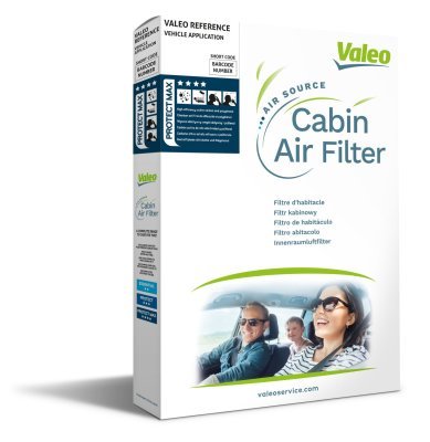 Filtru aer habitaclu / polen VALEO 701045