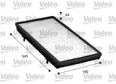 Filtru aer habitaclu / polen VALEO 715513
