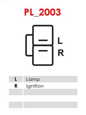 Brat, suspensie roata AS-PL A9029