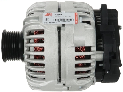 Filtru aer AS-PL A0369