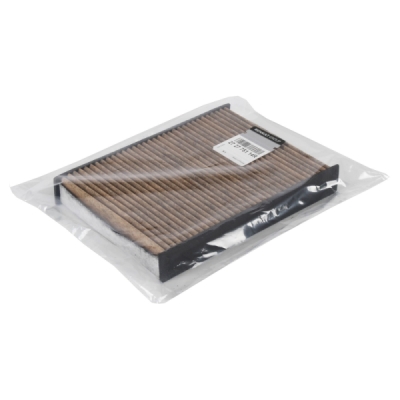 Filtru habitaclu, carbon activ cu polifenol cu efect antialergenic/antibacterial ORIGINAL RENAULT 272775114R