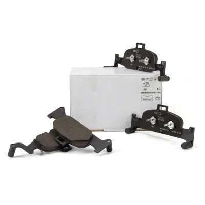Set placute frana axa fata ORIGINAL VW GROUP 8W0698151BB