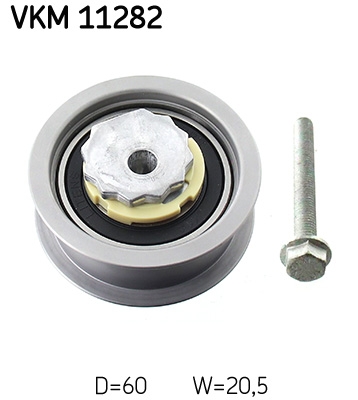 Rola intinzator, curea distributie SKF VKM 11282