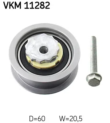 Rola intinzator, curea distributie SKF VKM 11282