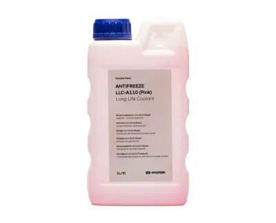 Antigel LLC-A110 [roz] 1 L ORIGINAL HYUNDAI/KIA 99927ADEP02