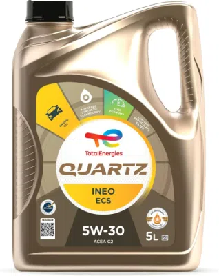 Ulei de motor INEO ECS 5W30 5L TOTAL QUARTZ 216634