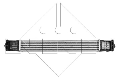 Intercooler NRF 30108A